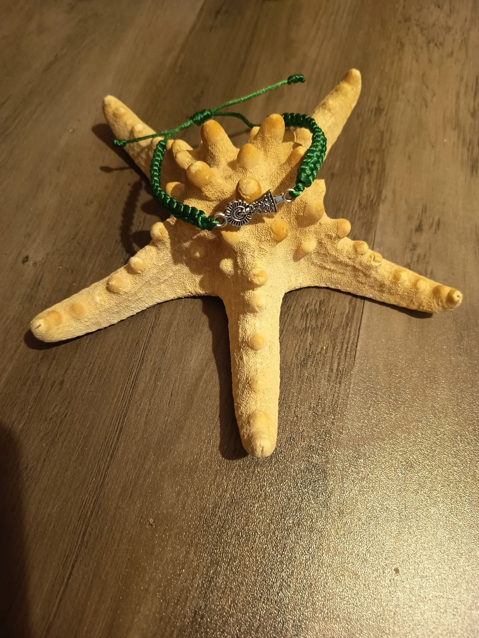 Pulsera de la virgen del Pilar